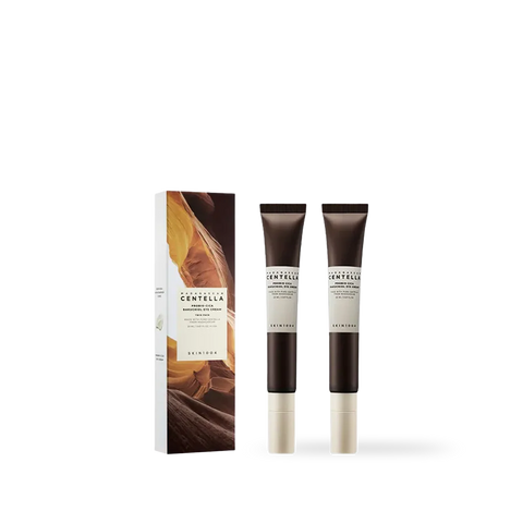 SKIN 1004 - Madagascar Centella Probio-Cica Bakuchiol Eye Cream Twin Pack Set
