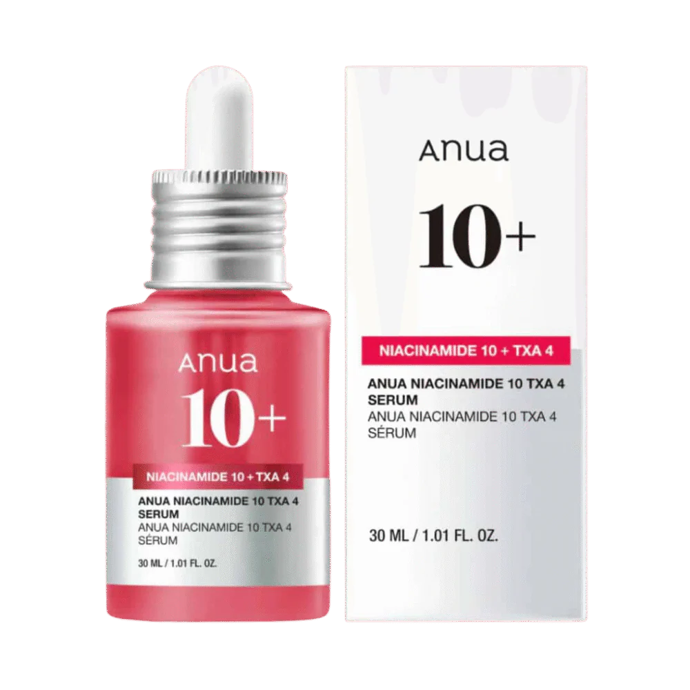 Anua - NIACINAMIDE 10%+TXA 4% DARK SPOT CORRECTING SERUM 30ML