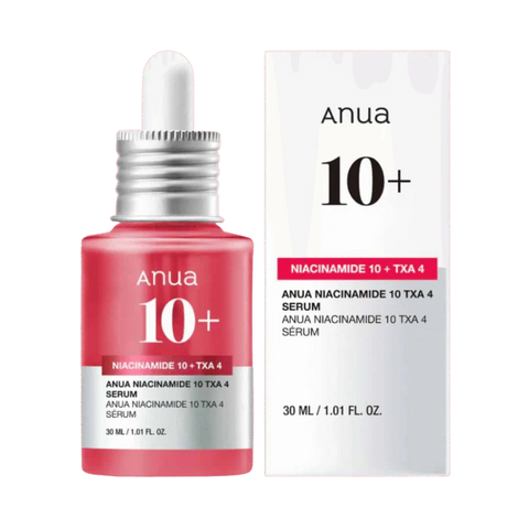 Anua - NIACINAMIDE 10%+TXA 4% DARK SPOT CORRECTING SERUM 30ML
