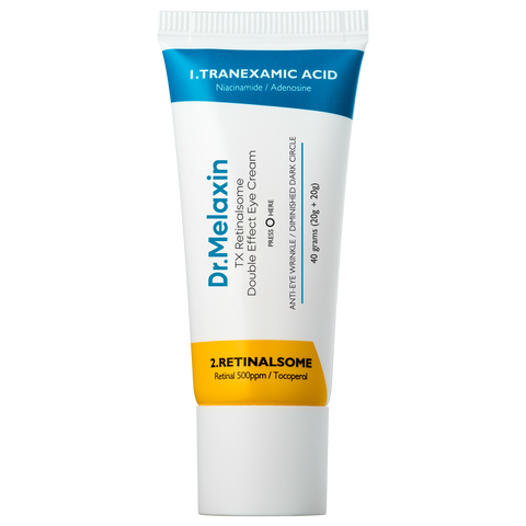 Dr.Melaxin - TX Retinalsome Double Effect Eye Cream 40g