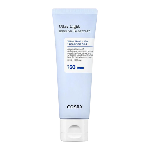 COSRX - Ultra Light Invisible Sunscreen 50ML