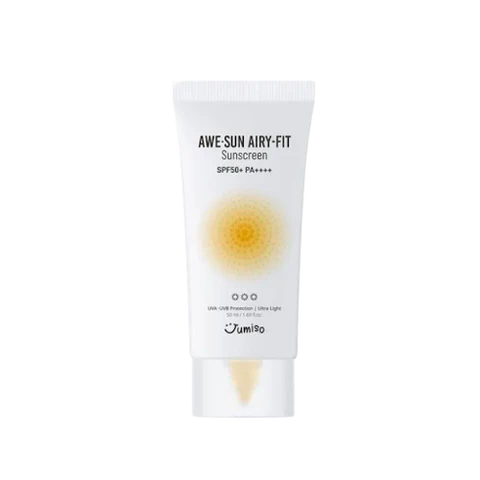 JUMISO - Awesun airy fit sunscreen SPF 50ml