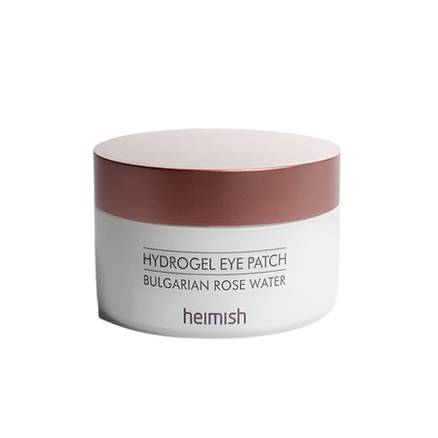 HEIMISH - Bulgarian Rose Hydrogel Eye Patch 60 pcs