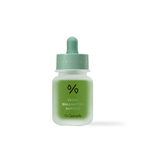 Dr.Ceuracle - VEGAN BHA&MATCHA AMPOULE 30ml