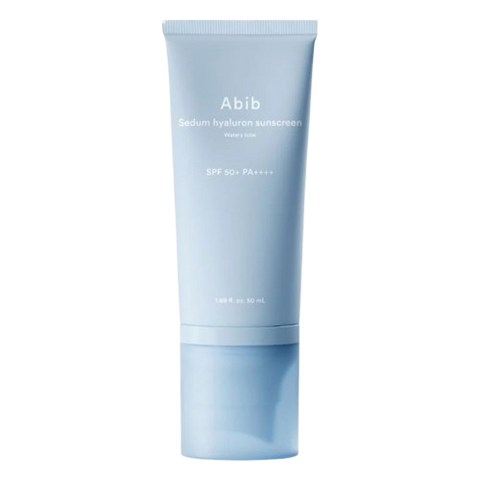ABIB - SEDUM HYALURON SUNSCREEN WATERY TUBE 50ml
