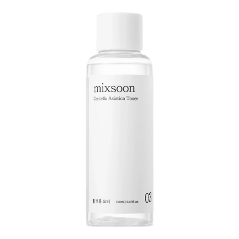MIXSOON - Centella Asiatica Toner 150ml