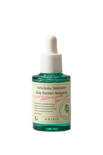AXIS-Y - Artichoke Intensive Skin Barrier Ampoule 30ml