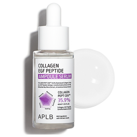 APLB - Collagen EGF Peptide Ampoule Serum 40ml