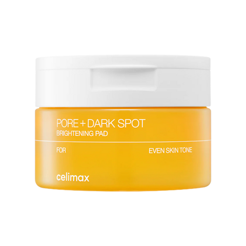 CELIMAX - Pore+Dark Spot Brightening Pad (40pads)