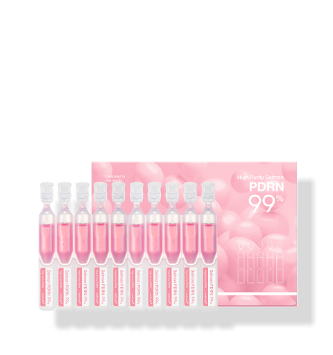 Medicube - PDRN PINK ONE DAY SERUM (10 PCS)