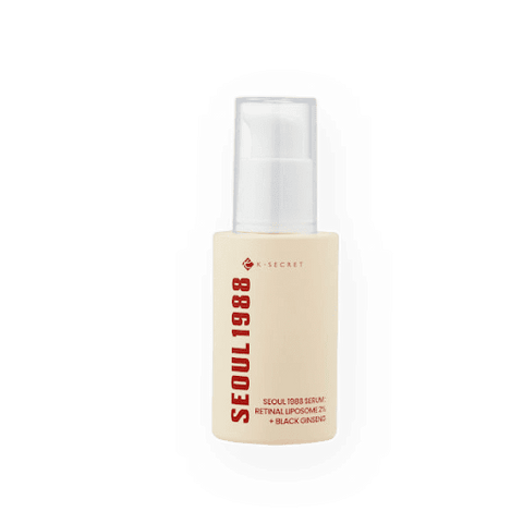 K-SECRET - Serum : Retinal Liposome 2% + Black Ginseng 30ML