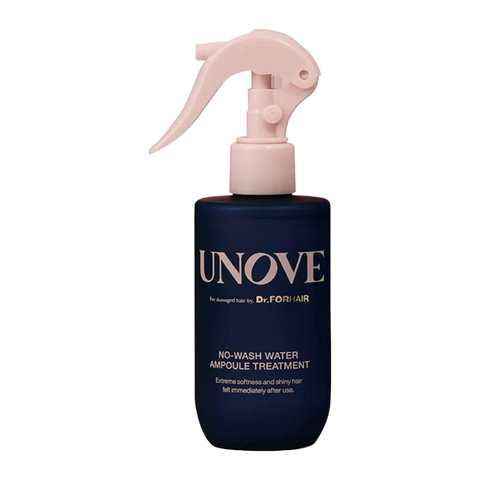 UNOVE - NO-WASH WATER AMPOULE TREATMENT 200mL