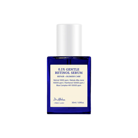 DR. ALTHEA - 0.1% Gentle Retinol Serum 30ml