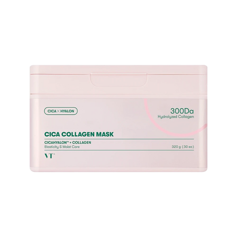 VT COSMETIC - CICA COLLAGEN MASK 30EA