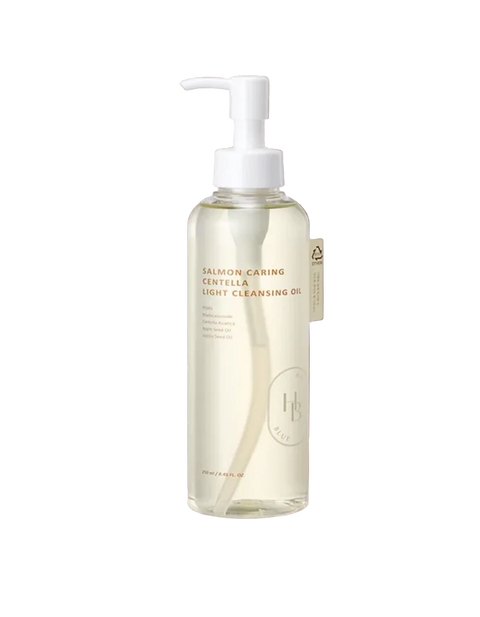 HEVEBLUE - Salmon Caring Centella Light Cleansing Oil 240ml