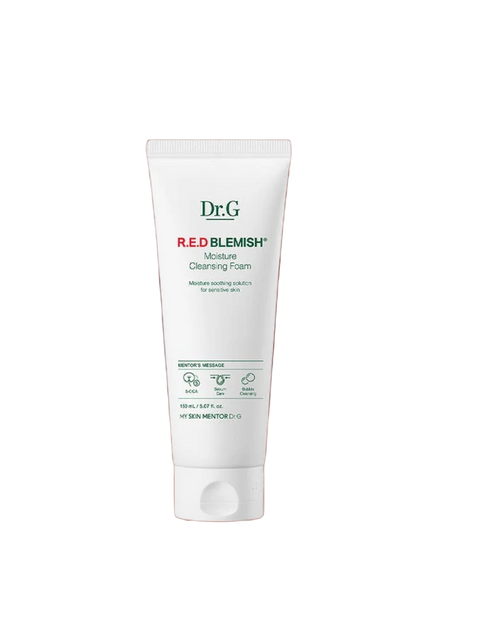 Dr.G - RED BLEMISH CLEAR SOOTHING FOAM 150ML
