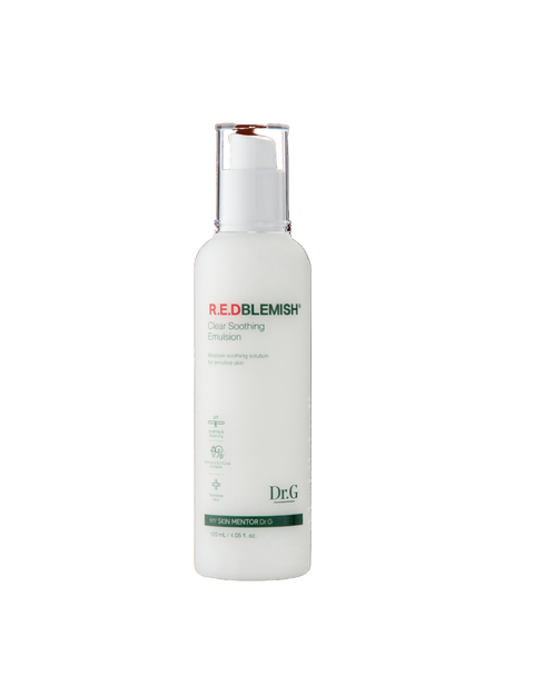 Dr.G - RED BLEMISH CLEAR SOOTHING EMULSION 120ML