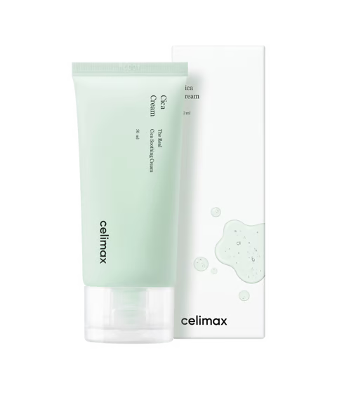 CELIMAX - The Real Cica Soothing Cream 50ml