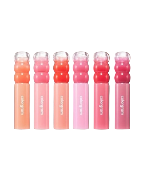 COLORGRAM - FRUITY WATER TINT 3G VARIOS COLORES