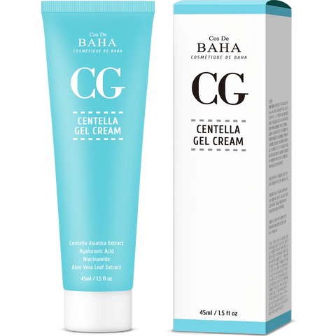 COS DE BAHA - Centella Gel Cream 45ml