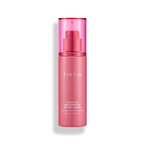 TIRTIR - MASK FIT WATERPROOF SETTING SPRAY 80ML