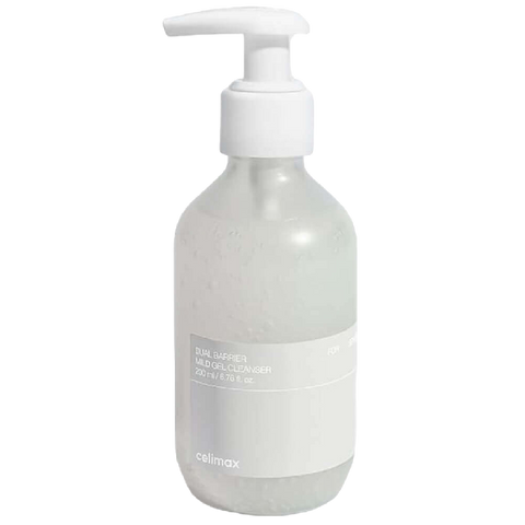 CELIMAX - Dual Barrier Mild Gel Cleanser 200ml